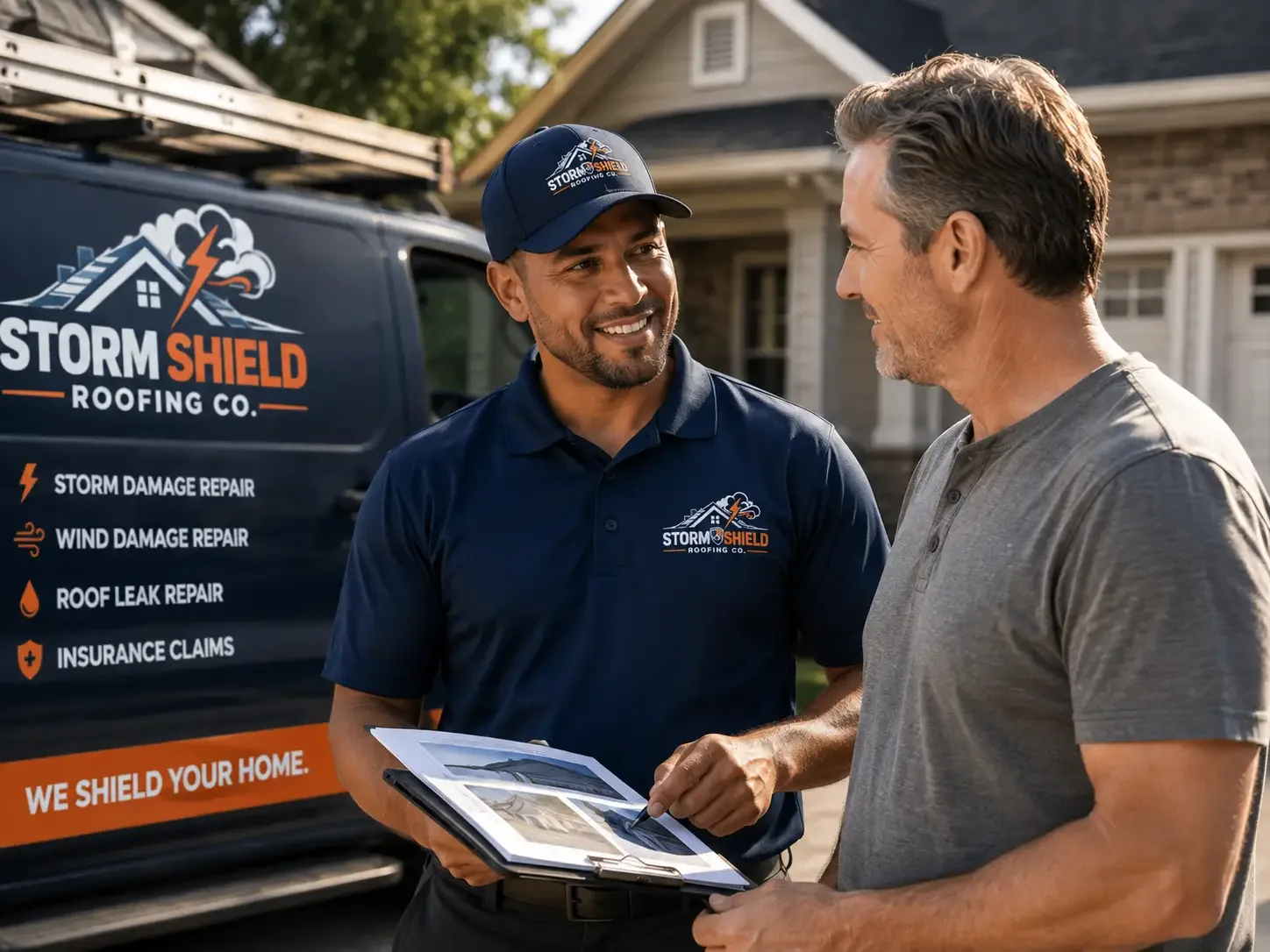 Storm Damage Roof Repair Smithfield, NE FAQs