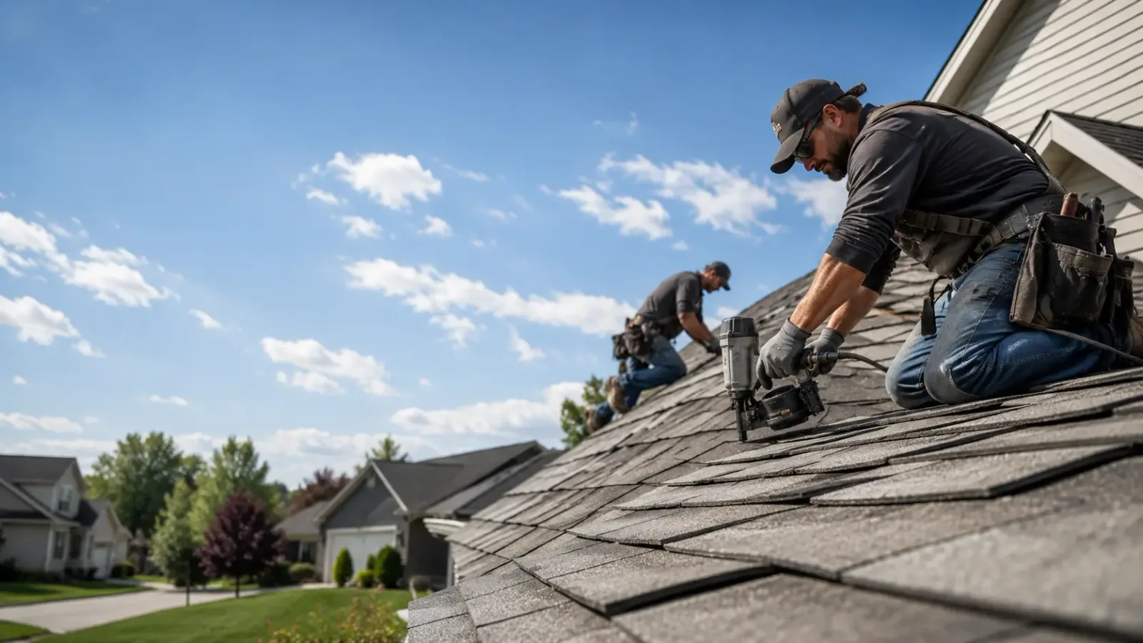 Storm Damage Roof Repair in Smithfield, NE near me